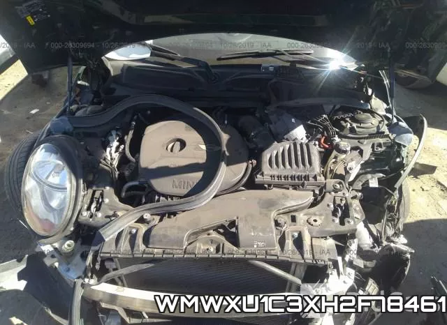 WMWXU1C3XH2F78461 фото 2