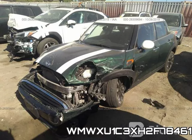 WMWXU1C3XH2F78461 фото 3