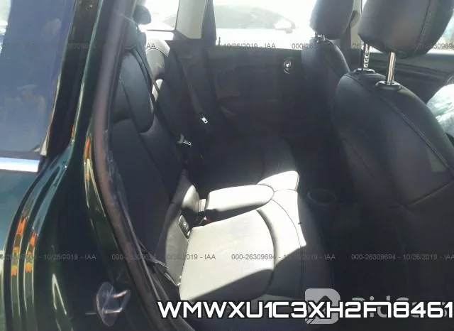 WMWXU1C3XH2F78461 фото 9