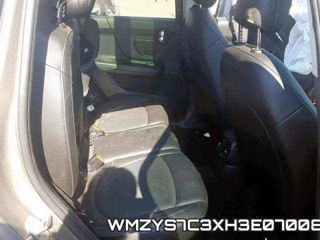WMZYS7C3XH3E07008 фото 7
