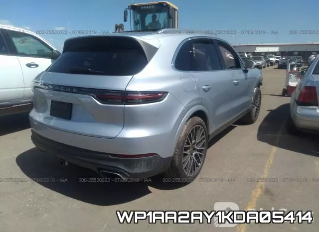 WP1AA2AY1KDA05414 фото 5
