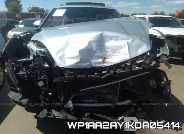 WP1AA2AY1KDA05414 фото 7