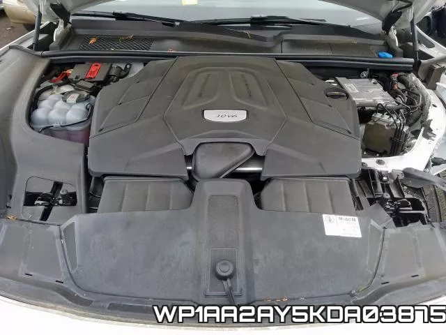 WP1AA2AY5KDA03875 фото 8