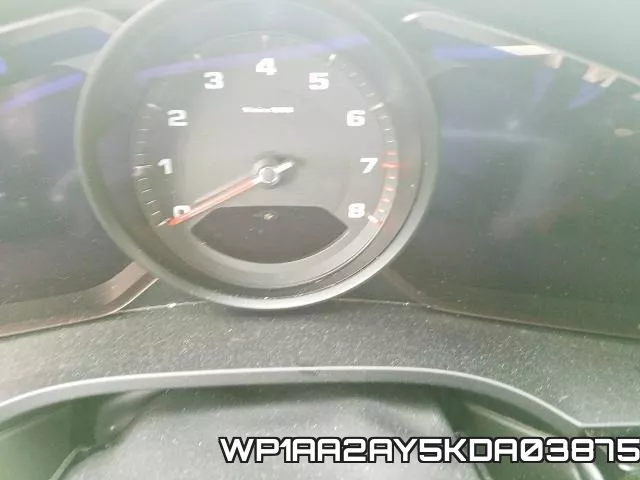 WP1AA2AY5KDA03875 фото 9