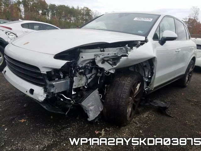 WP1AA2AY5KDA03875 фото 10