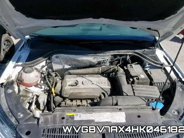 WVGBV7AX4HK046182 фото 8