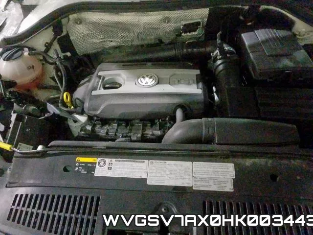WVGSV7AX0HK003443 фото 8