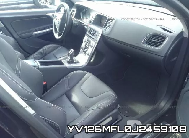 YV126MFL0J2459108 фото 6