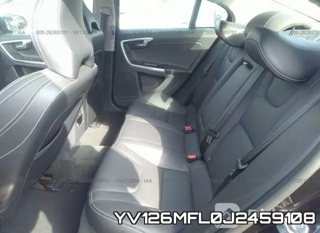 YV126MFL0J2459108 фото 9