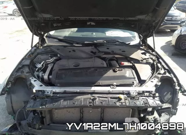 YV1A22ML7H1004898 фото 2