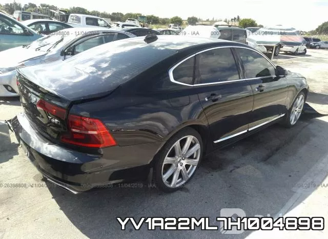 YV1A22ML7H1004898 фото 5
