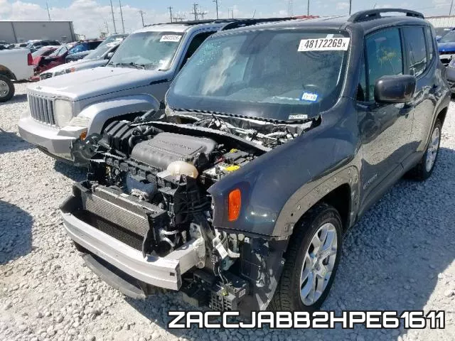 ZACCJABB2HPE61611 фото 3