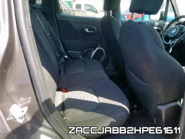 ZACCJABB2HPE61611 фото 7