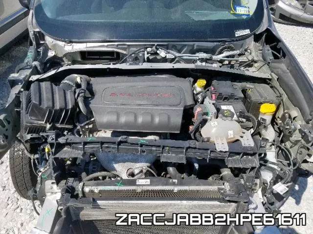 ZACCJABB2HPE61611 фото 8