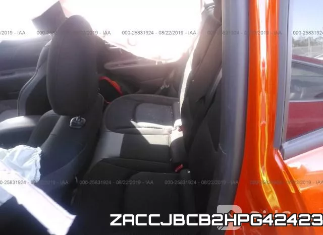 ZACCJBCB2HPG42423 фото 9