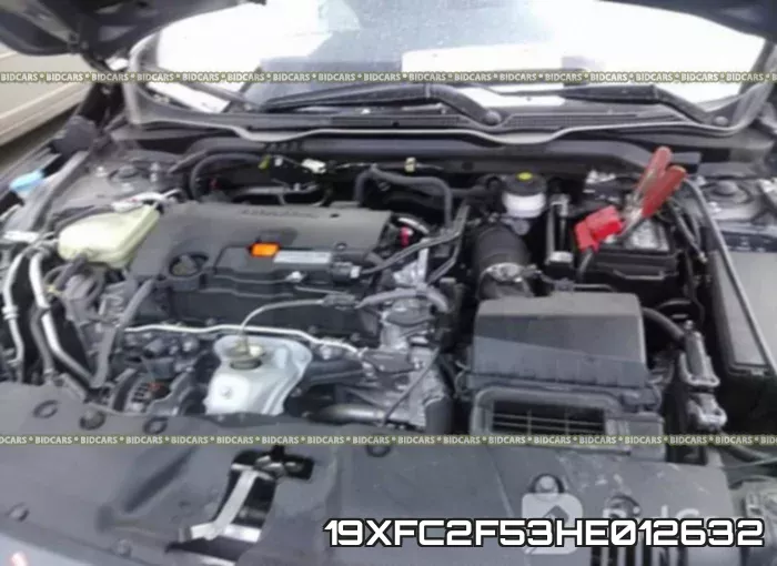 19XFC2F53HE012632 фото 2