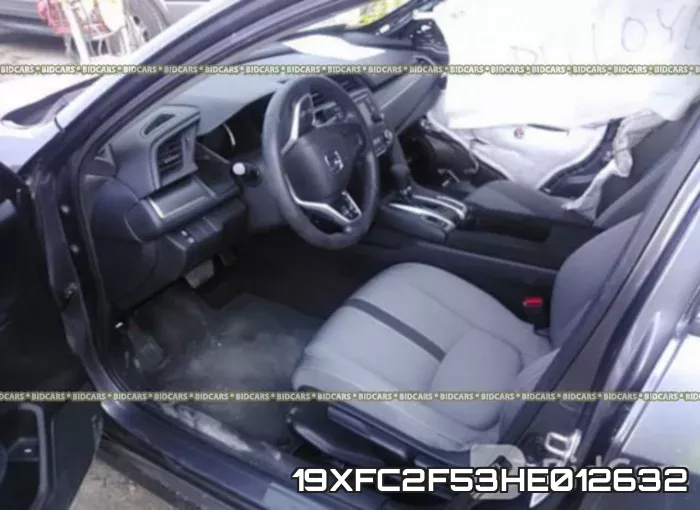 19XFC2F53HE012632 фото 6