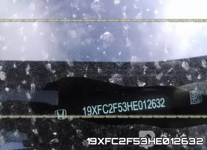 19XFC2F53HE012632 фото 10