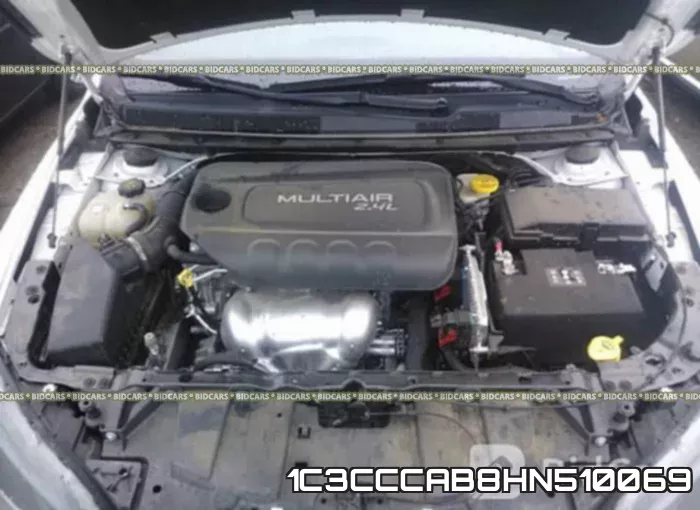 1C3CCCAB8HN510069 фото 2