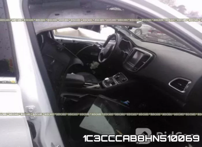 1C3CCCAB8HN510069 фото 6