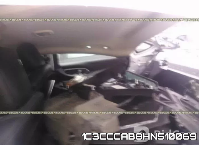 1C3CCCAB8HN510069 фото 9