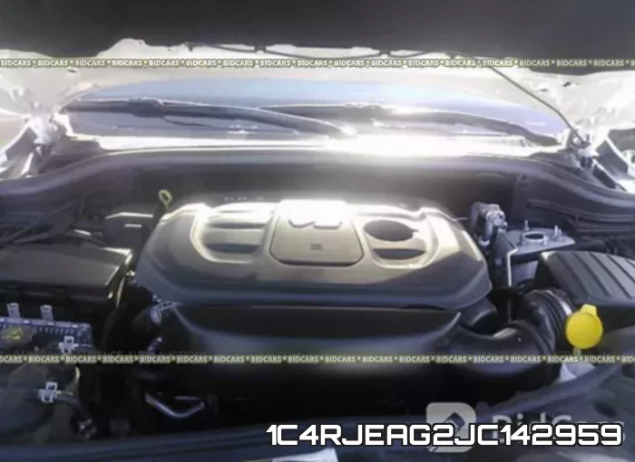 1C4RJEAG2JC142959 фото 2