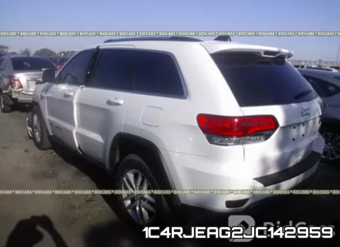 1C4RJEAG2JC142959 фото 4
