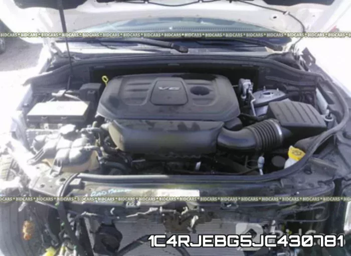 1C4RJEBG5JC430781 фото 2