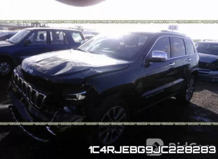 1C4RJEBG9JC228283 фото 3