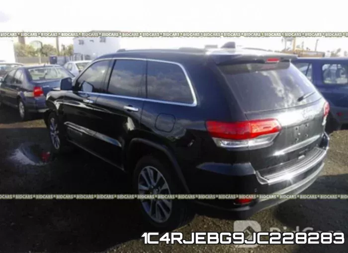 1C4RJEBG9JC228283 фото 4