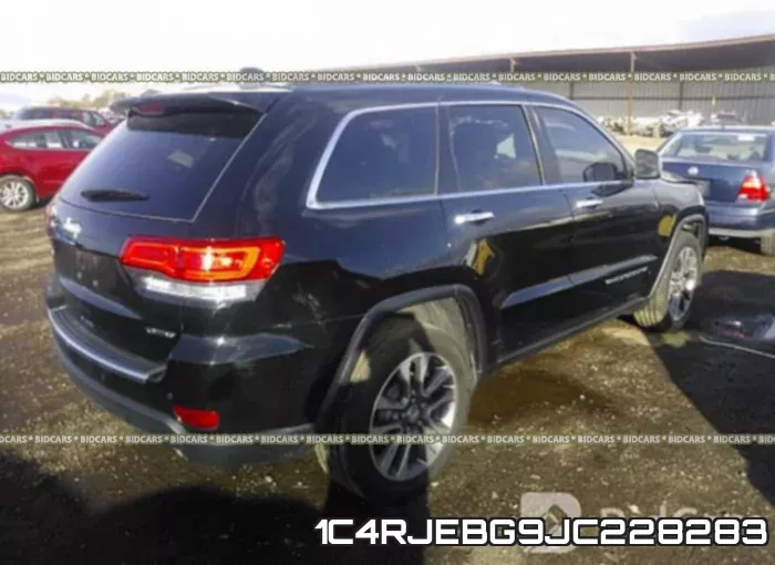 1C4RJEBG9JC228283 фото 5