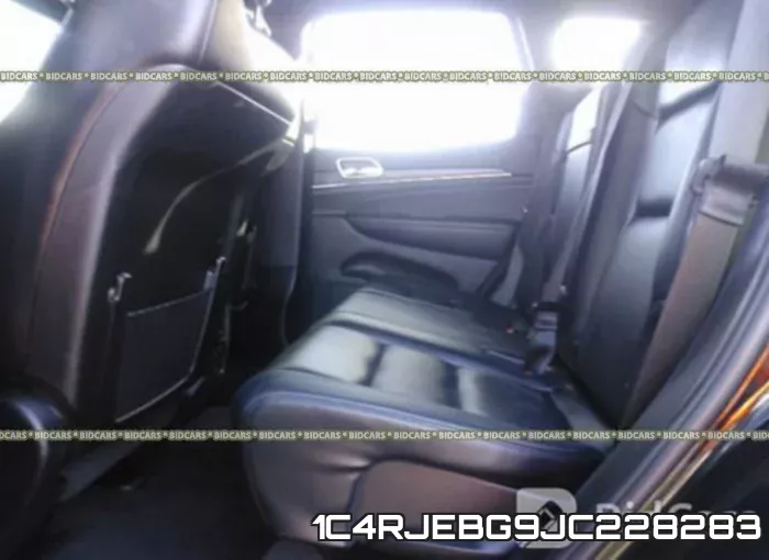1C4RJEBG9JC228283 фото 9