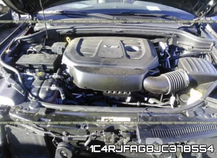 1C4RJFAG8JC378554 фото 2