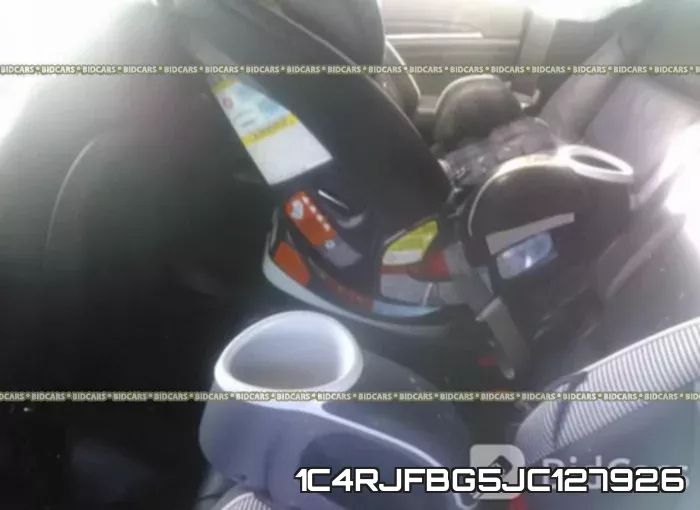 1C4RJFBG5JC127926 фото 9