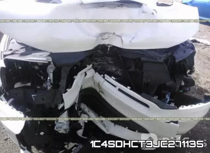 1C4SDHCT3JC271135 фото 2