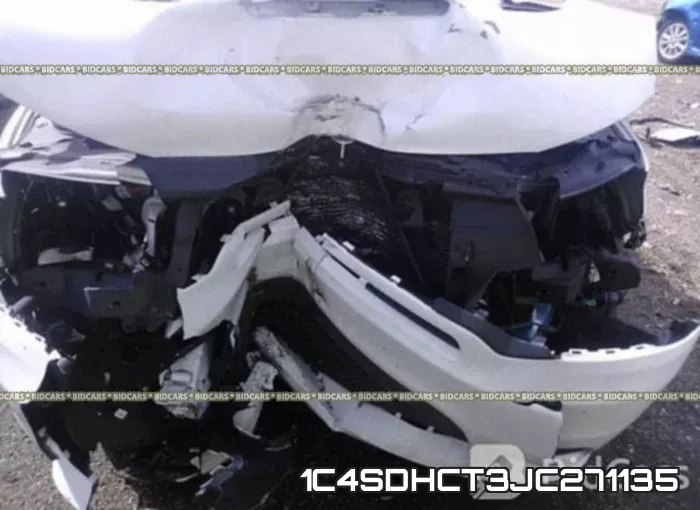 1C4SDHCT3JC271135 фото 7