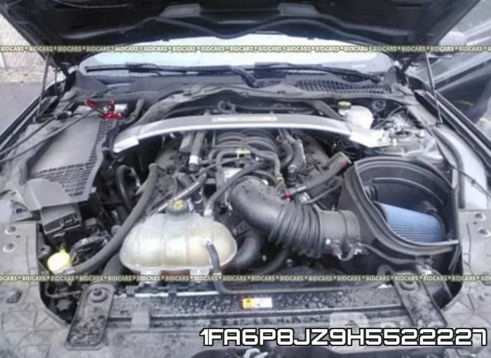 1FA6P8JZ9H5522227 фото 2