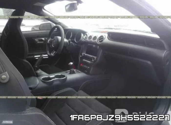 1FA6P8JZ9H5522227 фото 6