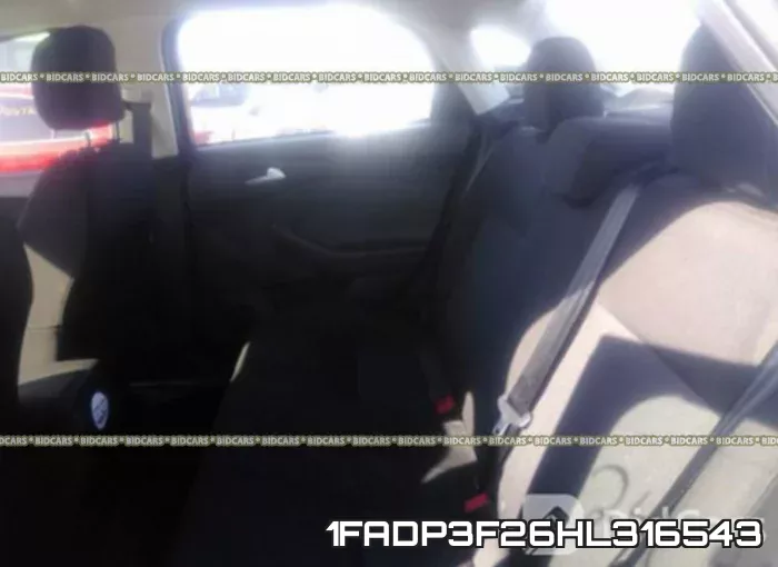 1FADP3F26HL316543 фото 9