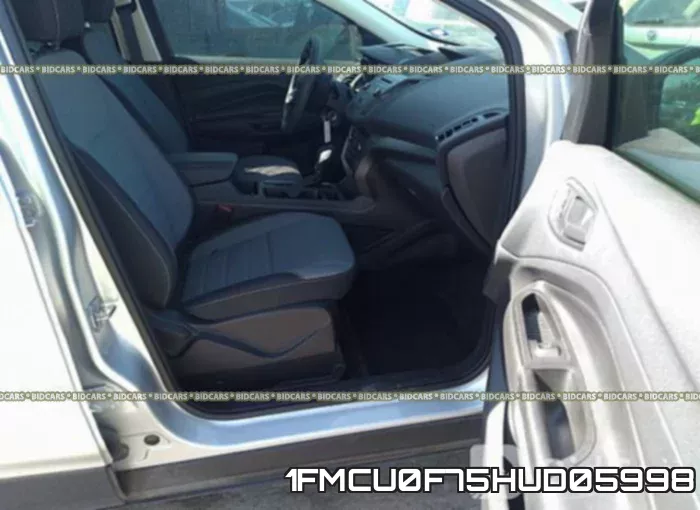 1FMCU0F75HUD05998 фото 6
