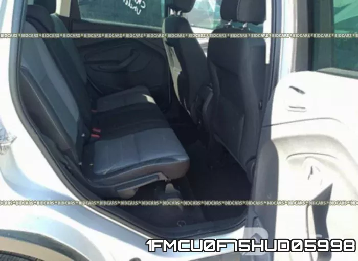 1FMCU0F75HUD05998 фото 9