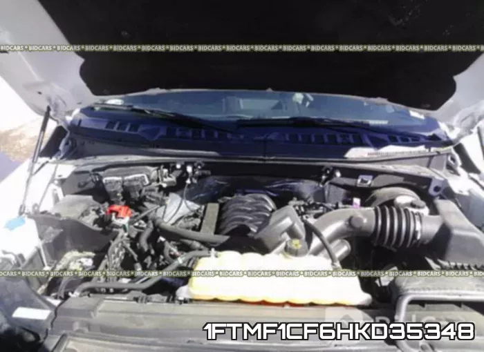 1FTMF1CF6HKD35348 фото 2