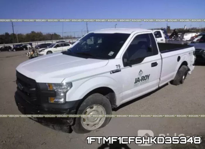 1FTMF1CF6HKD35348 фото 3