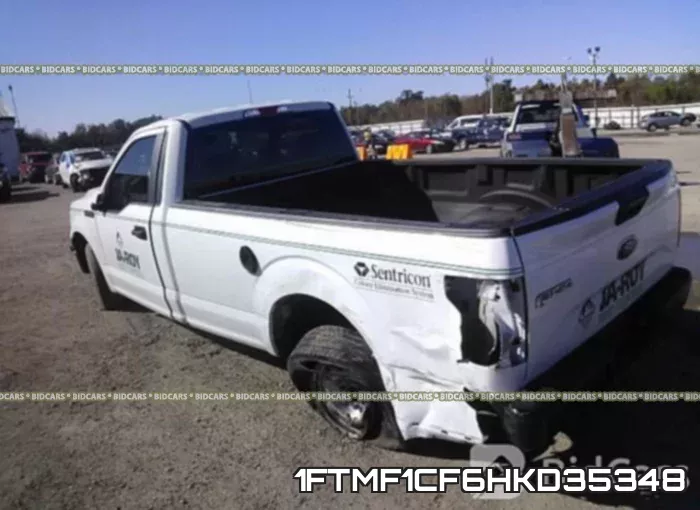 1FTMF1CF6HKD35348 фото 4