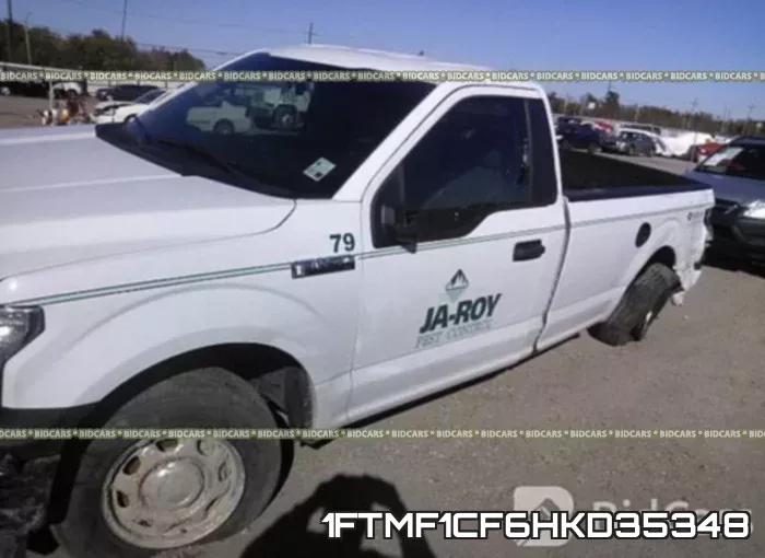 1FTMF1CF6HKD35348 фото 7