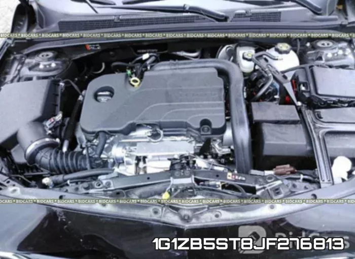 1G1ZB5ST8JF276813 фото 2