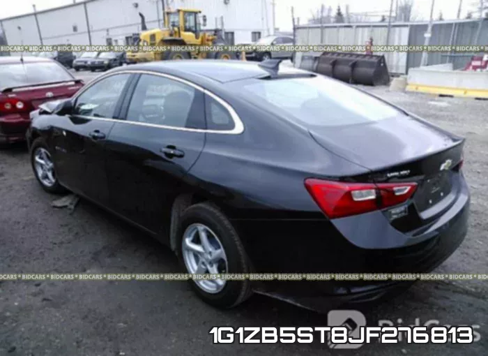 1G1ZB5ST8JF276813 фото 4