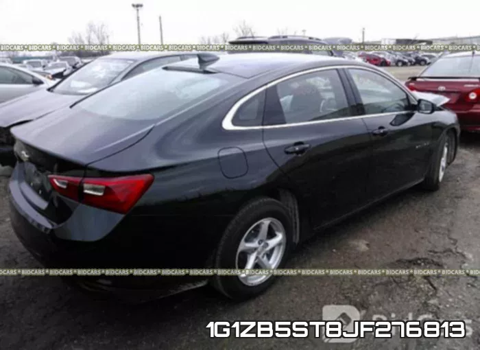 1G1ZB5ST8JF276813 фото 5