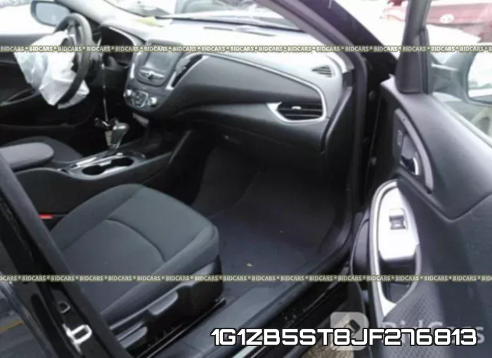 1G1ZB5ST8JF276813 фото 6