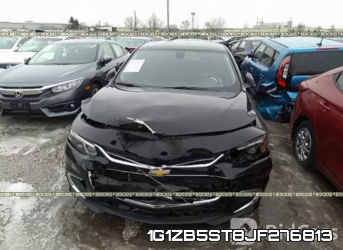 1G1ZB5ST8JF276813 фото 7